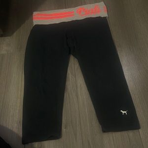 Victorias Secret PINK Leggings